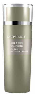 M2 Beauté Ultra Pure Solutions Oil-Free Make-Up Remover 150Ml
