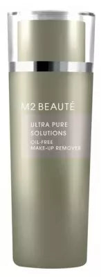 M2 Beauté Ultra Pure Solutions Oil-Free Make-Up Remover 150Ml