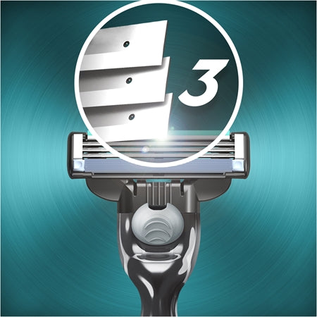 Gillette Mach3 Extra Comfort Shaving Kit For Men
