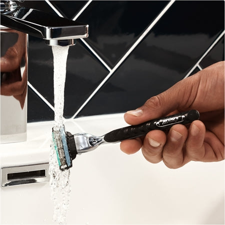 Gillette Mach3 Razor + Replacement Heads
