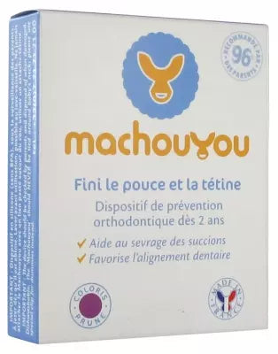 Machouyou Device 1St Teething Weaning Of Suctions