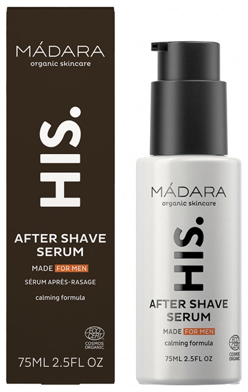 Mádara His After-Shave Serum For Men 75 Ml