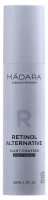 Mádara Retinol Alternative Night Cream 50 Ml