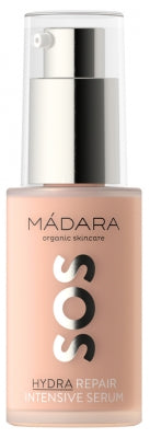 Mádara Sos Hydra Repair Intensive Serum Organic 30Ml