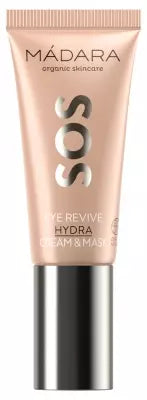 Mádara Sos Hydra Eye Revive Hydra Cream & Mask 20Ml