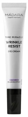 Mádara Time Miracle Wrinkle Resist Eye Cream 20Ml