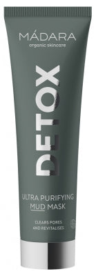 Mádara Ultra Purifying Mud Mask 60Ml