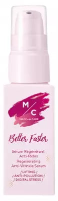 Made With Care Better Faster Regenerating Anti-Wrinkle Serum 30Ml