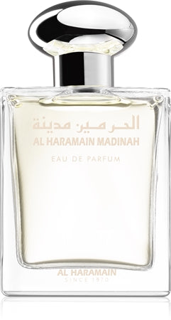 Al Haramain Madinah Eau De Parfum Unisex 
