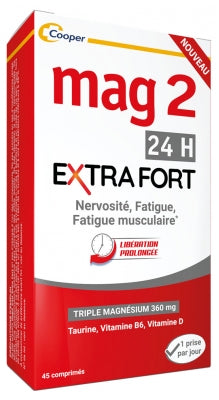 Mag 2 Extra Fort 45 Tablets