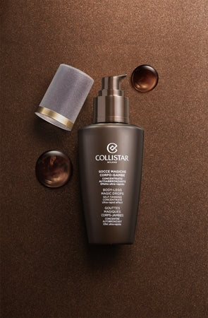 Collistar Magic Drops Body-Legs Self-Tanning Concentrate Self Tan Emulsion For Body And Legs