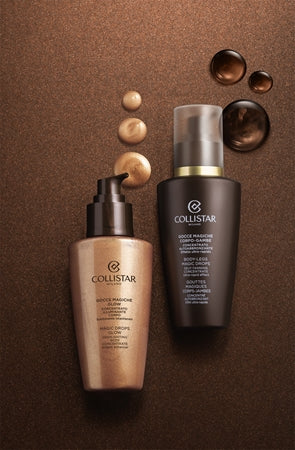 Collistar Magic Drops Body-Legs Self-Tanning Concentrate Self Tan Emulsion For Body And Legs 