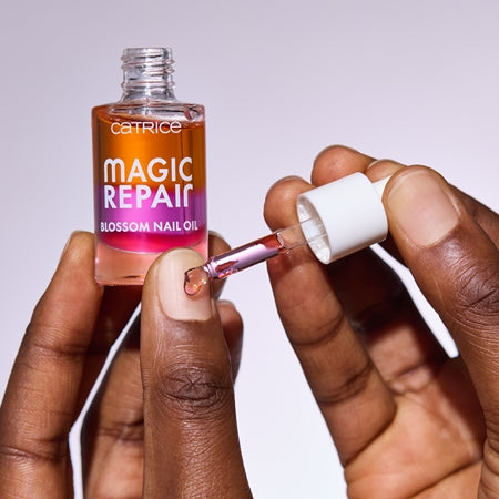 Catrice Magic Repair Nourishing Oil For Nails