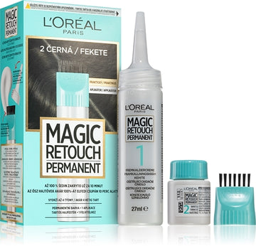 L’Oréal Paris Magic Retouch Permanent Root Touch-Up Hair Dye With Applicator