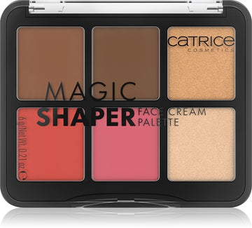 Catrice Magic Shaper Contouring Palette