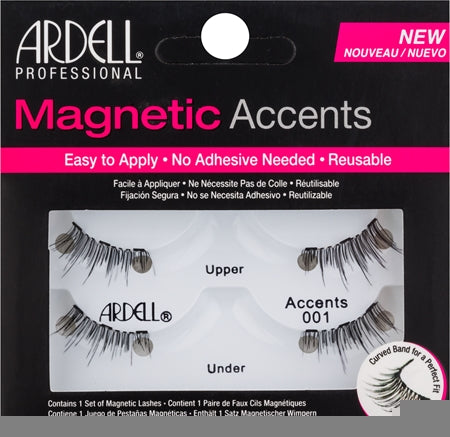 Ardell Magnetic Accents Magnetic Lashes 