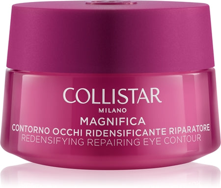 Collistar Magnifica Redensifying Repairing Eye Contour Cream Intensive Anti-Wrinkle Eye Cream