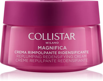 Collistar Magnifica Replumping Redensifying Cream Face And Neck Firming Face Cream For Face And Neck
