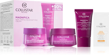 Collistar Magnifica Replumping Redensifying Cream Set Set