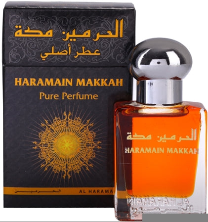Al Haramain Makkah Perfumed Oil Unisex 