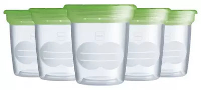 Mam 5 Storage Cups