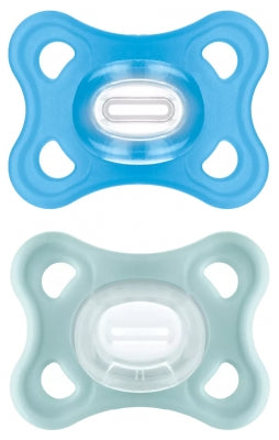 Mam Comfort 2 Silicon Soothers 2-6 Months