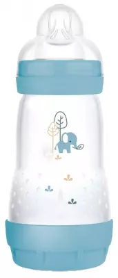 Mam Easy Start Baby Bottle 260 Ml 2 Months And + Flow 2