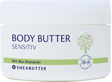 Hipp Mamasanft Sensitive Body Butter 