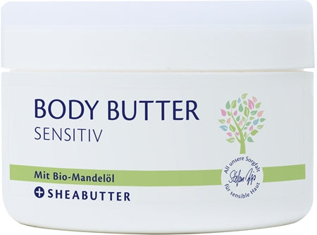Hipp Mamasanft Sensitive Body Butter 