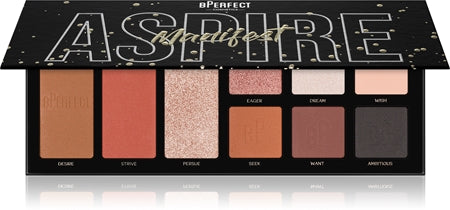 Bperfect Manifest Aspire Multipurpose Palette For The Face 