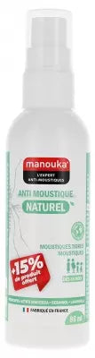 Manouka Natural Mosquito Repellent Spray 86 Ml