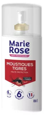 Marie Rose Anti-Mosquitoes Repellent 100Ml