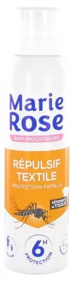 Marie Rose Anti-Mosquitoes Textile Repellent 150Ml