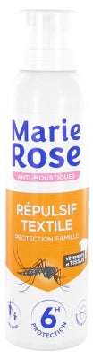 Marie Rose Anti-Mosquitoes Textile Repellent 150Ml