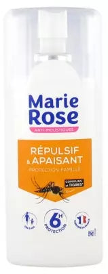 Marie Rose Anti-Mosquitoes Repellent And Soothing 100Ml