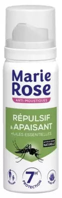 Marie Rose Anti-Mosquitoes With Essential Oils 100Ml