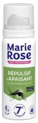 Marie Rose Anti-Mosquitoes With Essential Oils 100Ml