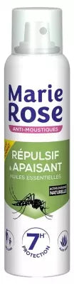 Marie Rose Soothing And Repellent Anti-Mosquito With Essential Oils 150Ml