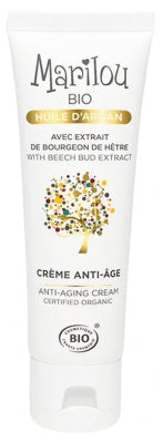 Marilou Bio Anti-Aging Cream With Argan Oil 50Ml