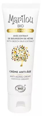 Marilou Bio Anti-Aging Cream With Argan Oil 50Ml
