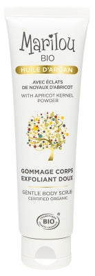 Marilou Bio Body Scrub With Argan Oil 100Ml