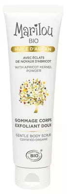 Marilou Bio Body Scrub With Argan Oil 100Ml