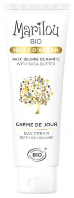 Marilou Bio Day Cream With Argan Oil 50Ml