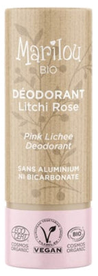 Marilou Bio Litchi Rose Deodorant 55G
