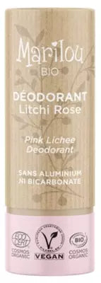 Marilou Bio Litchi Rose Deodorant 55G