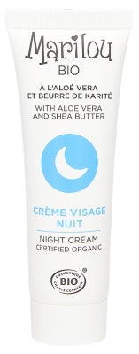 Marilou Bio Night Cream 30Ml