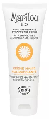 Marilou Bio Nourishing Hand Cream 75Ml