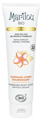 Marilou Bio Nourishing Body Scrub With Tahitian Monoï 150Ml