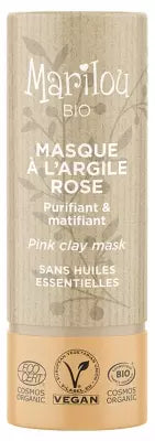 Marilou Bio Pink Clay Mask 50G