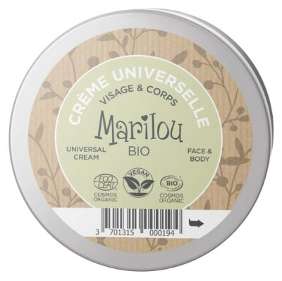 Marilou Bio Universal Cream Face And Body 100Ml